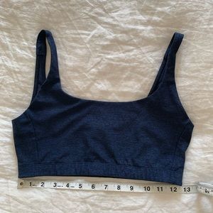 Outdoor voices double time bra